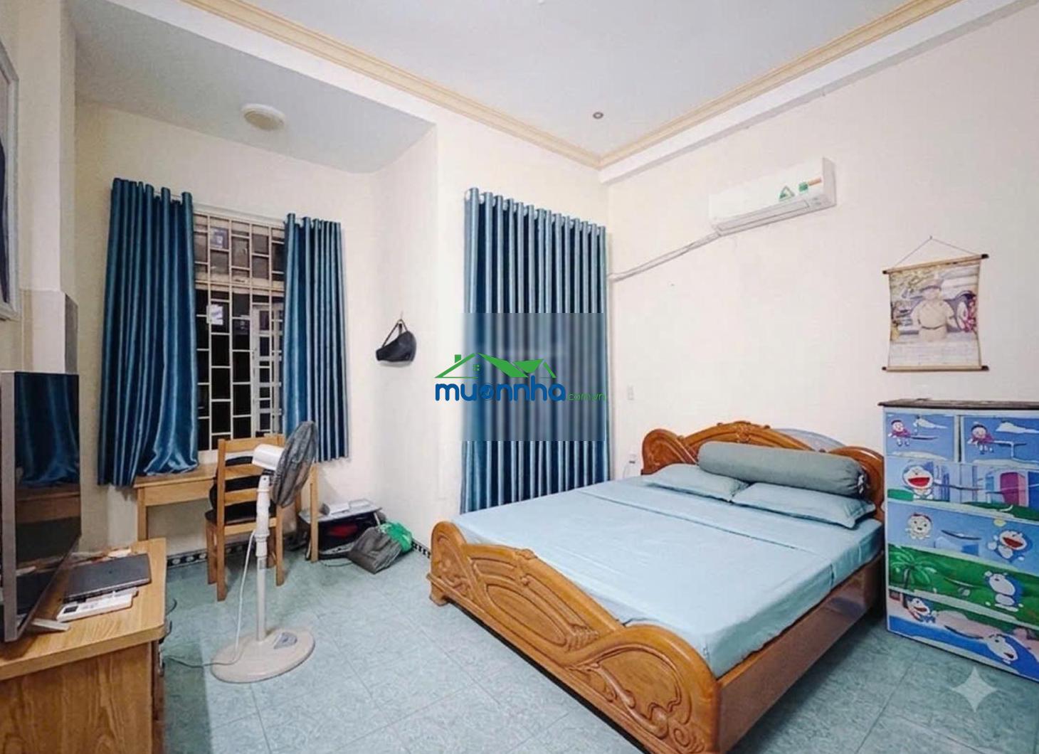 Nhà quận 7 của cán bộ công an về hưu xe hơi ngủ trong nhà, dt 84m2, 502 huỳnh tấn phát 9.8 tỷ - 4