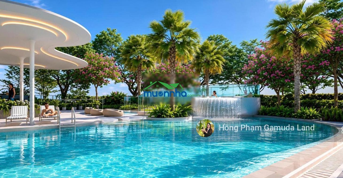 Booking 2pn2wc - dt 85m2 - ký hđmb 10% - gladia heights keppel land & khang điền - 4