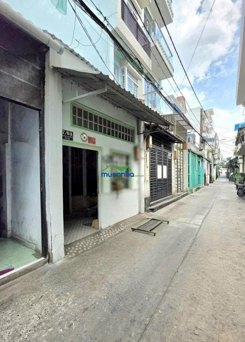 Nhà cấp 4 đường cao ráo, sạch sẽ. - 3