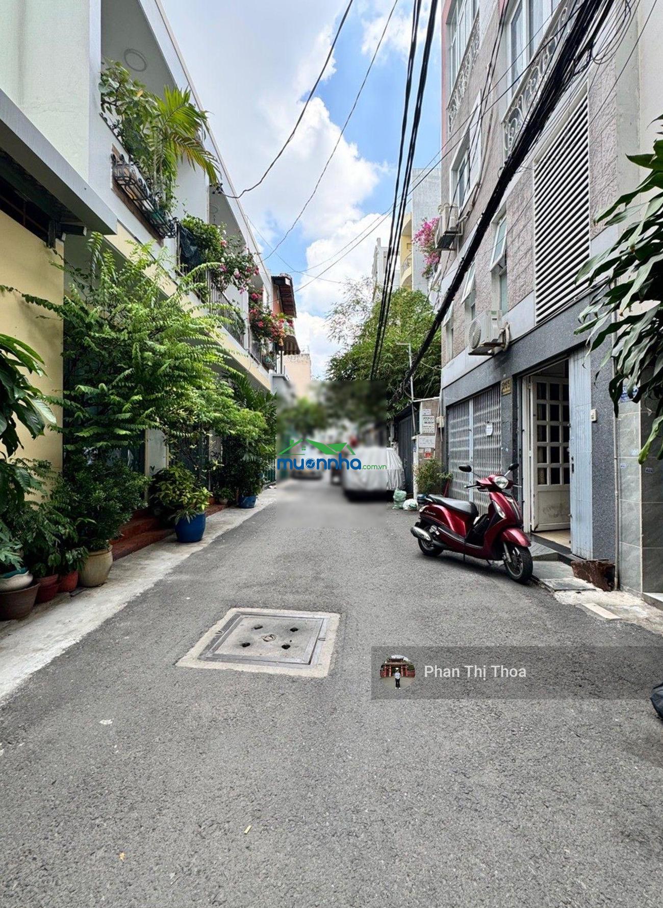 Hiếm - đất tặng nhà, 75m², 2 tầng, khu đồng bộ - phan đăng lưu, giáp phú nhuận - chỉ 150tr/m2 - 3