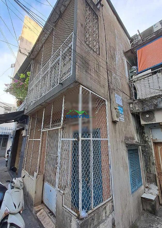 Nhà xô viết nghệ tĩnh, nhà bình thạnh, 62m² 2 tầng, cạnh q1 giá trị cao lh ép giá nhỏ hơn 9 tỷ - 3
