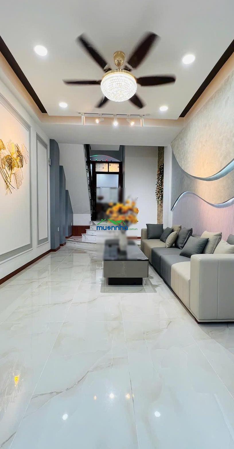 Chính chủ bán gấp nhà hẻm xe tải tô hiến thành - kế chợ thuốc nguyễn giản thanh - 2