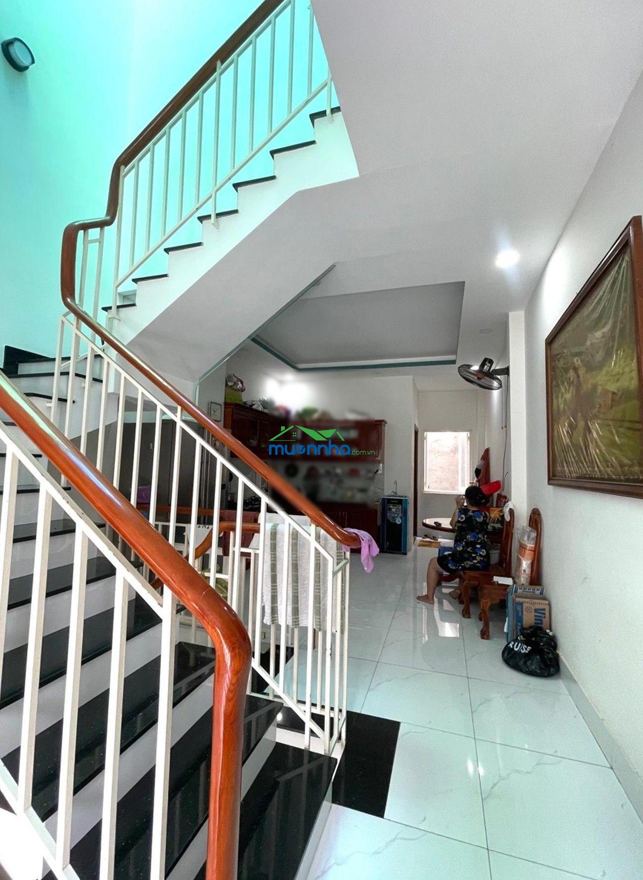 Bán nhà hxh trường chinh đht 52m² x3 tầng, ô tô ngủ nhà 5tỷ45 - 3