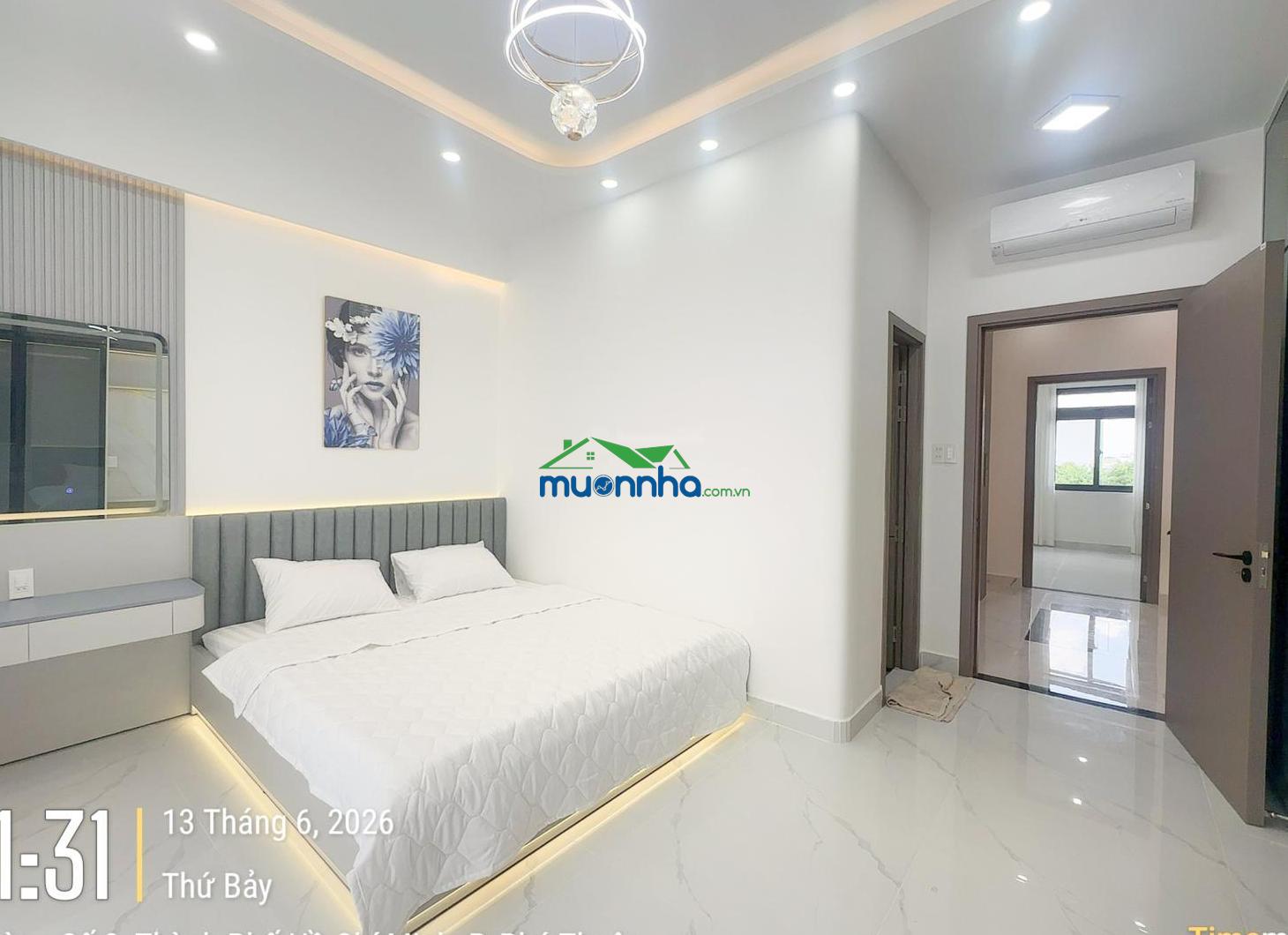 Nhà phố xây mới 5 tầng - đường hoàng quốc việt - quận 7..! có thang máy. - 2