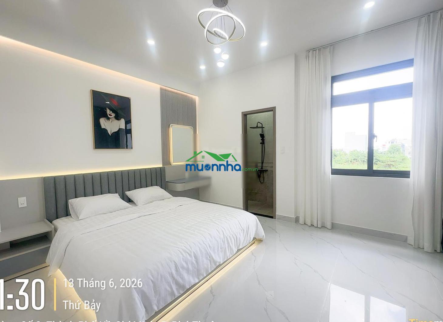Nhà phố xây mới 5 tầng - đường hoàng quốc việt - quận 7..! có thang máy. - 3