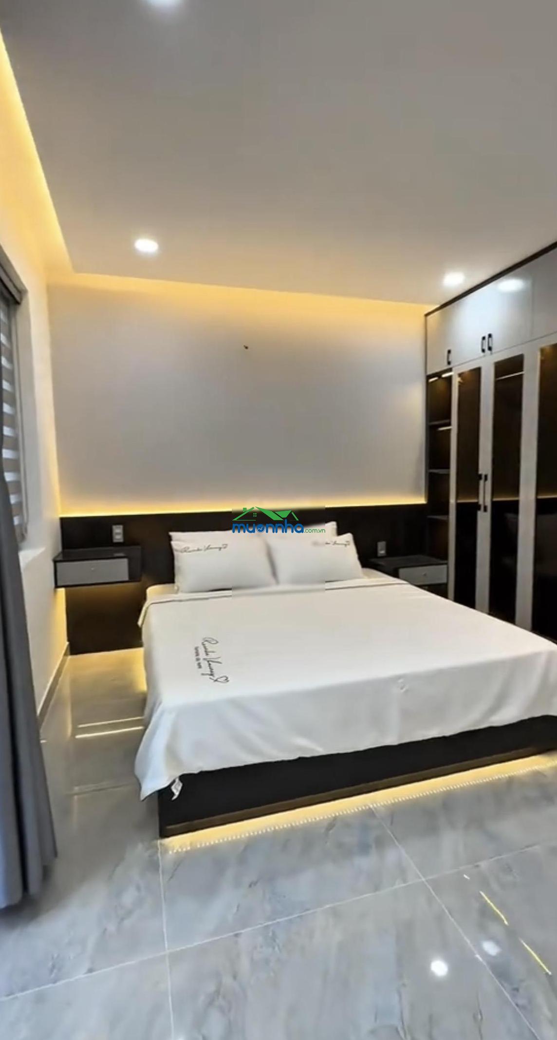 Cô khách ký gửi bán nhà hẻm 71 nguyễn văn thương, p25, bình thạnh, 64.5m2, 3tỷ450tr, sổ hồng riêng - 3