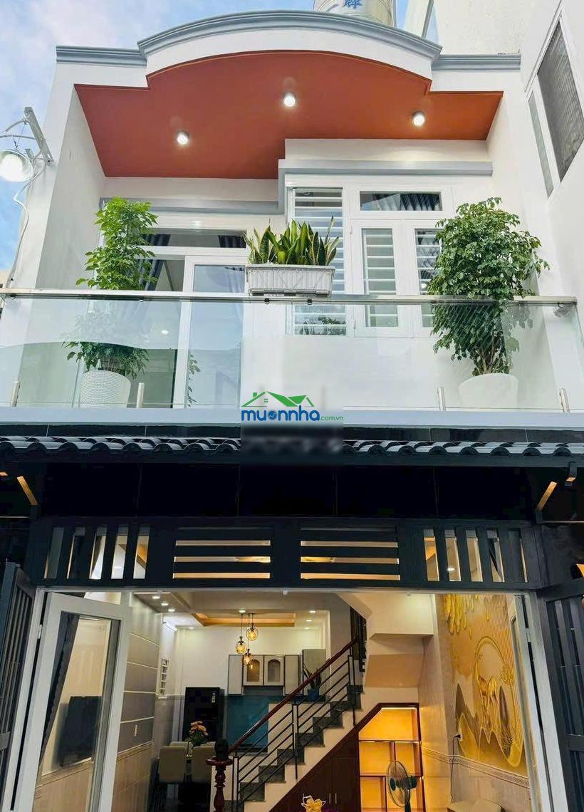 Chính chủ bán gấp nhà 54m² nguyễn văn nghi, p7, gò vấp. kế ngã sáu gò vấp, giá 2 tỷ 500tr sổ riêng - 2