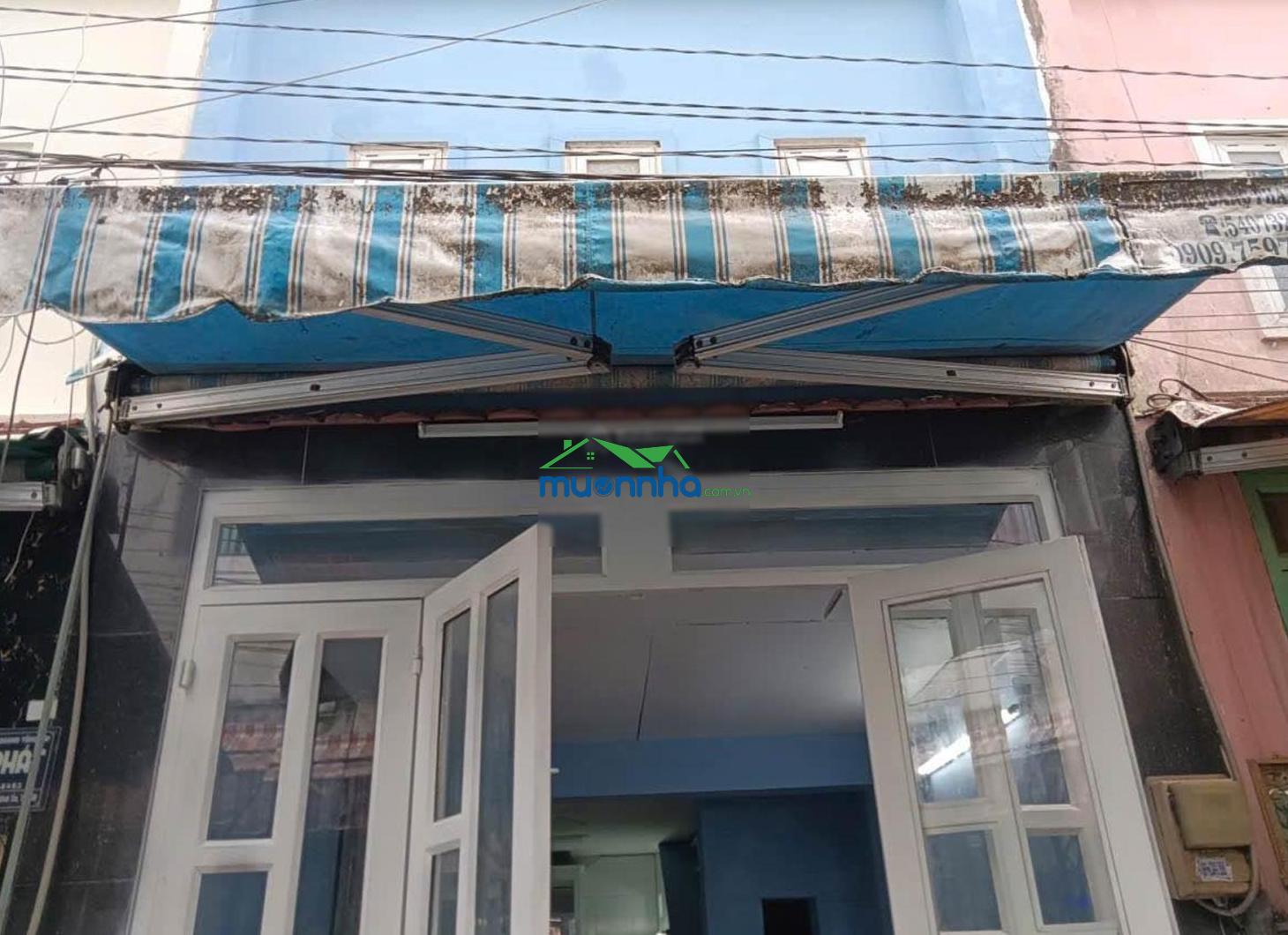 Cần bán nhà 1/ đường lê văn quới, nhà vững chắc có đầy đủ công năng sử dụng. - 3