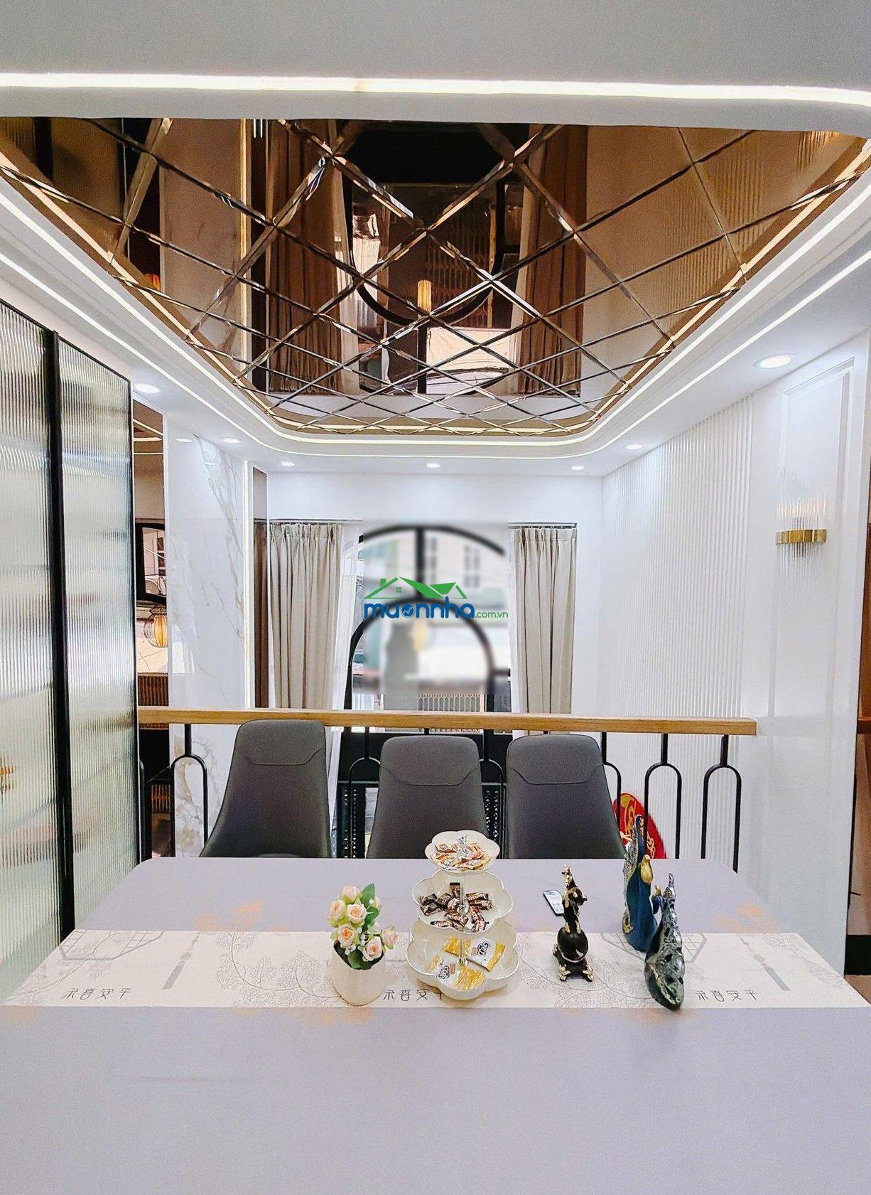 Bán nhà phùng văn cung 32m² - 3 tầng - 7.4 tỷ - hẻm 5m quận phú nhuận - 4