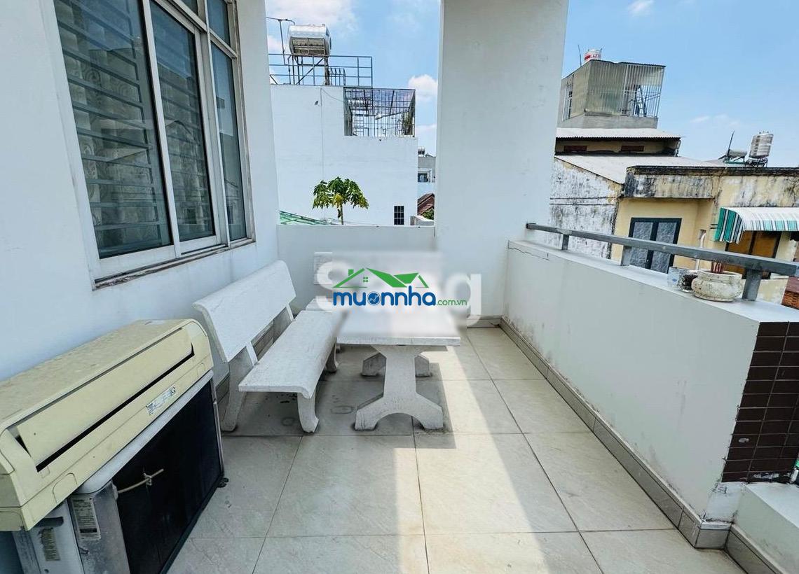 Giảm mạnh gần 1 t.ỷ, nhà tân bình 60m, ô tô đậu cửa, sát sân bay, sau mt phạm văn bạch, nhỉnh 7 t.ỷ - 2