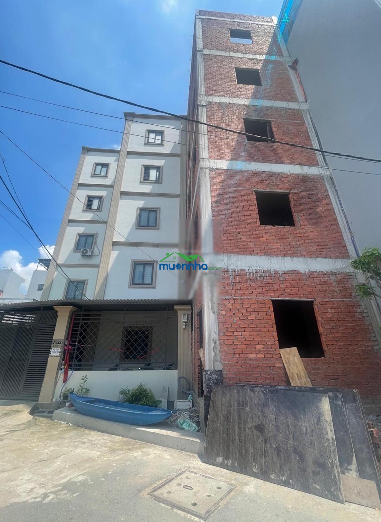 Nhà 2 tầng hẻm 7m, nguyễn thị nhuần, an phú đông, 54m² 4.5x12m 3 pn giá 4.48 tỷ còn tl - 2