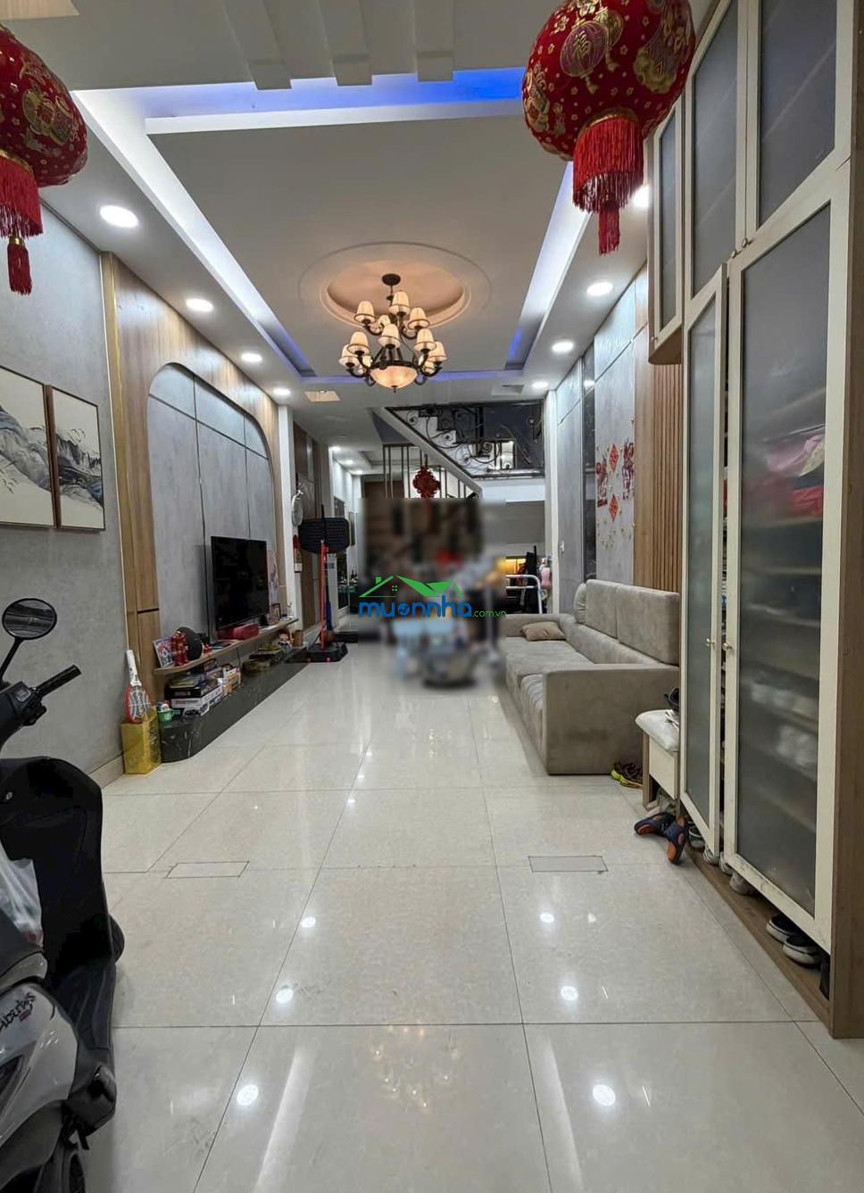 Bán nhà hẻm xe hơi khu phân lô nguyễn văn công, p.3 _ 4m x 20m, 4 tấm _ giá: 8.5 tỷ tl - 3