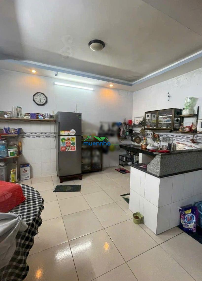 Ngang khủng 10m 140m2 thổ cư cách ngã tư trung chánh 300m chỉ 5,4 tỷ - 4