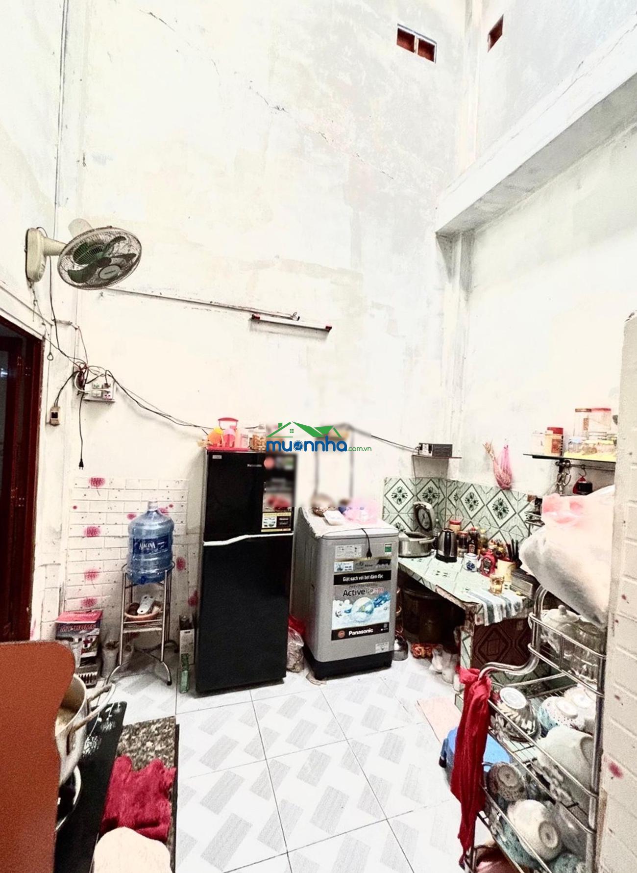 Bán gấp nhà hxh đường số 14 56m² 4x14 giá 4ty7 - 3
