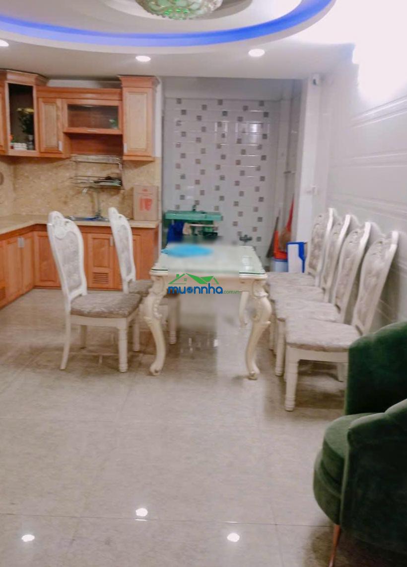 Bán gấp - hẻm xe hơi tránh - trần thị trọng - 64 m² - 5 tầng - 8.6 tỷ - 3
