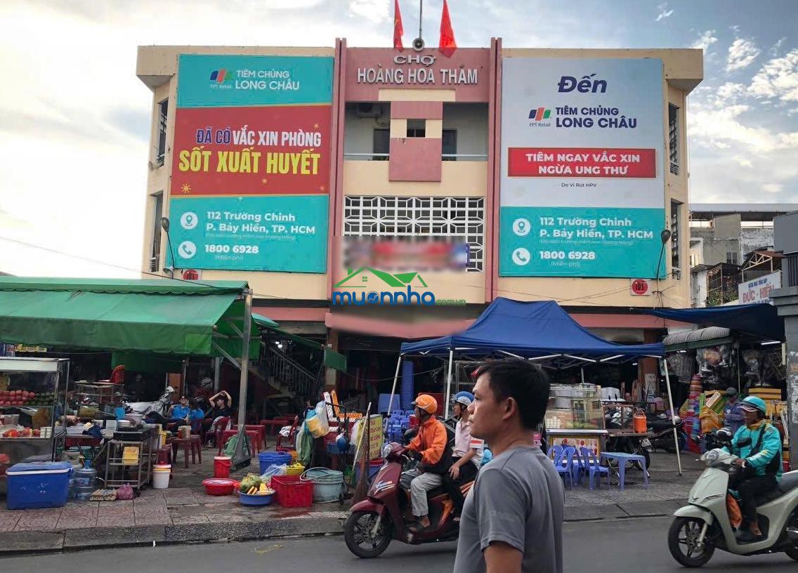 Trung tâm tân bình đồng xoài 65m nở hậu chỉ 9.8 tỷ. - 4