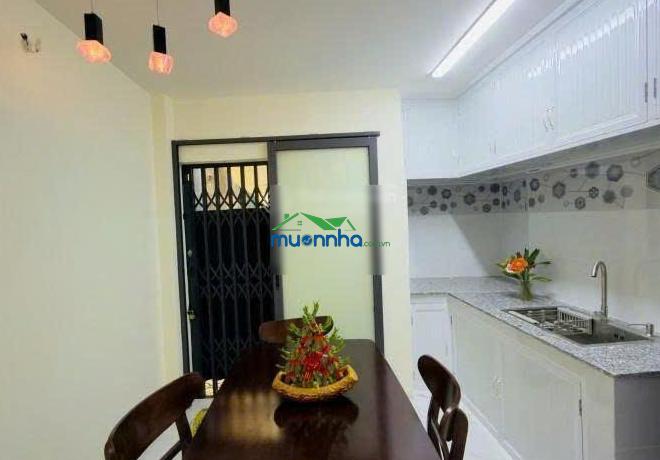 Bán nhà võ văn tần, phường 5, quận 3 - 5,5 tỷ