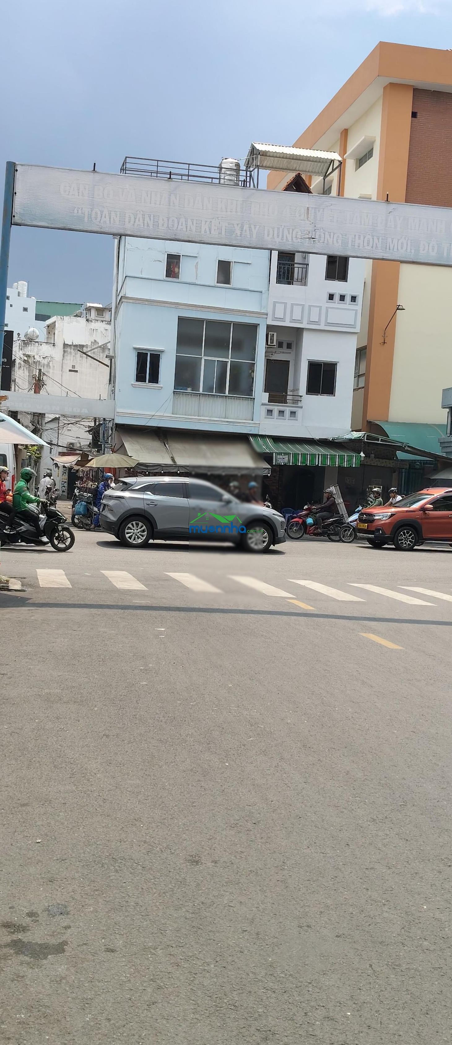 Siêu phẩm full nội thất cao cấp 1 căn ra mặt tiền dương bá trạc nhỉnh 5 đồng - 4