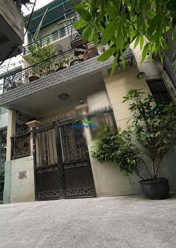Bán nhà trung tâm quận 3, diện tích lớn - 6,95 tỷ - 2