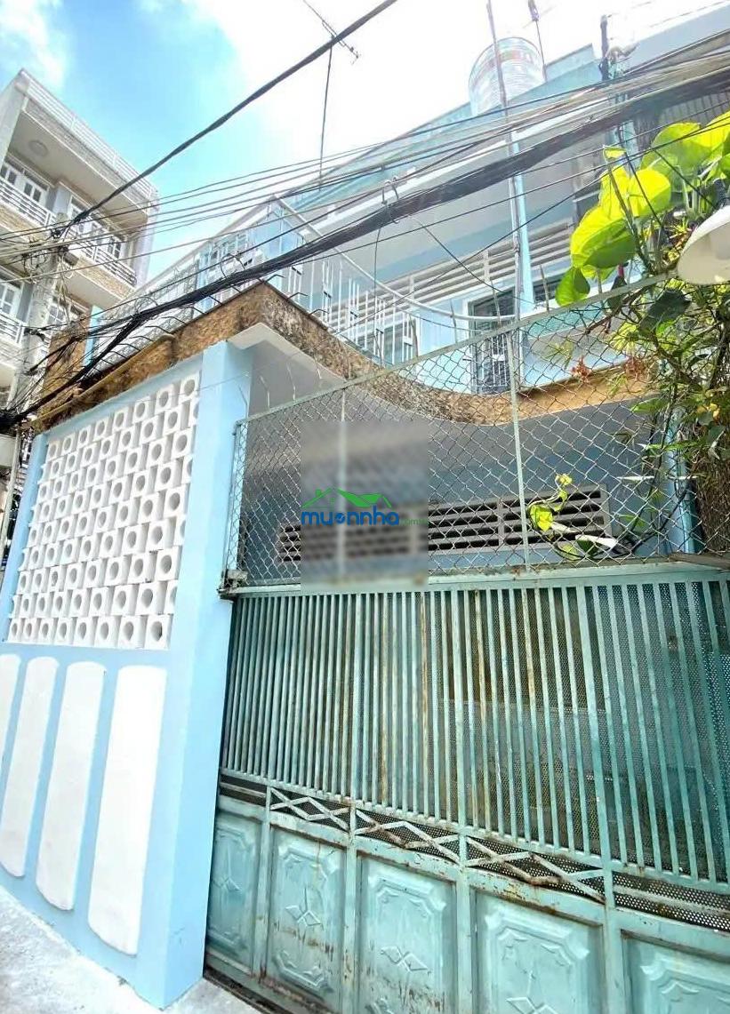 Giá sốc phan tây hồ p7 phú nhuận,ngang lớn 5,5m hiếm có,dt khủng 86,6m² ( 5,5 x 15m ) chỉ 8,9 tỷ tl - 2