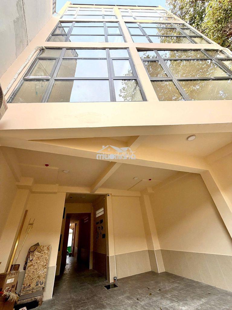Chdv khu chu văn an - bình thạnh 5 tầng tn 80tr bán chỉ 16,5 tỷ tl - 2