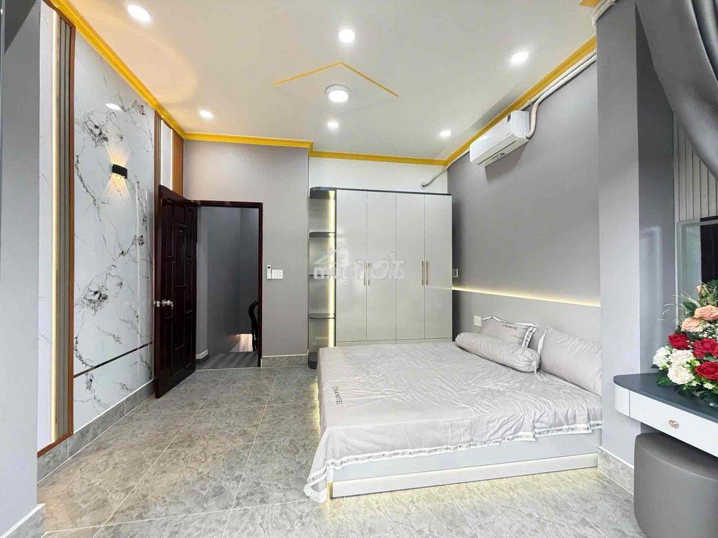 Chủ ngộp cần bán gấp - giảm 700 triệu - nhà full nội thất - 4.97 tỷ - 4
