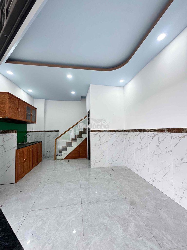 Nhà 2mt kinh doanh giá hơn 500 triệu, cách chợ mỹ hạnh 500m, đường ô t - 3