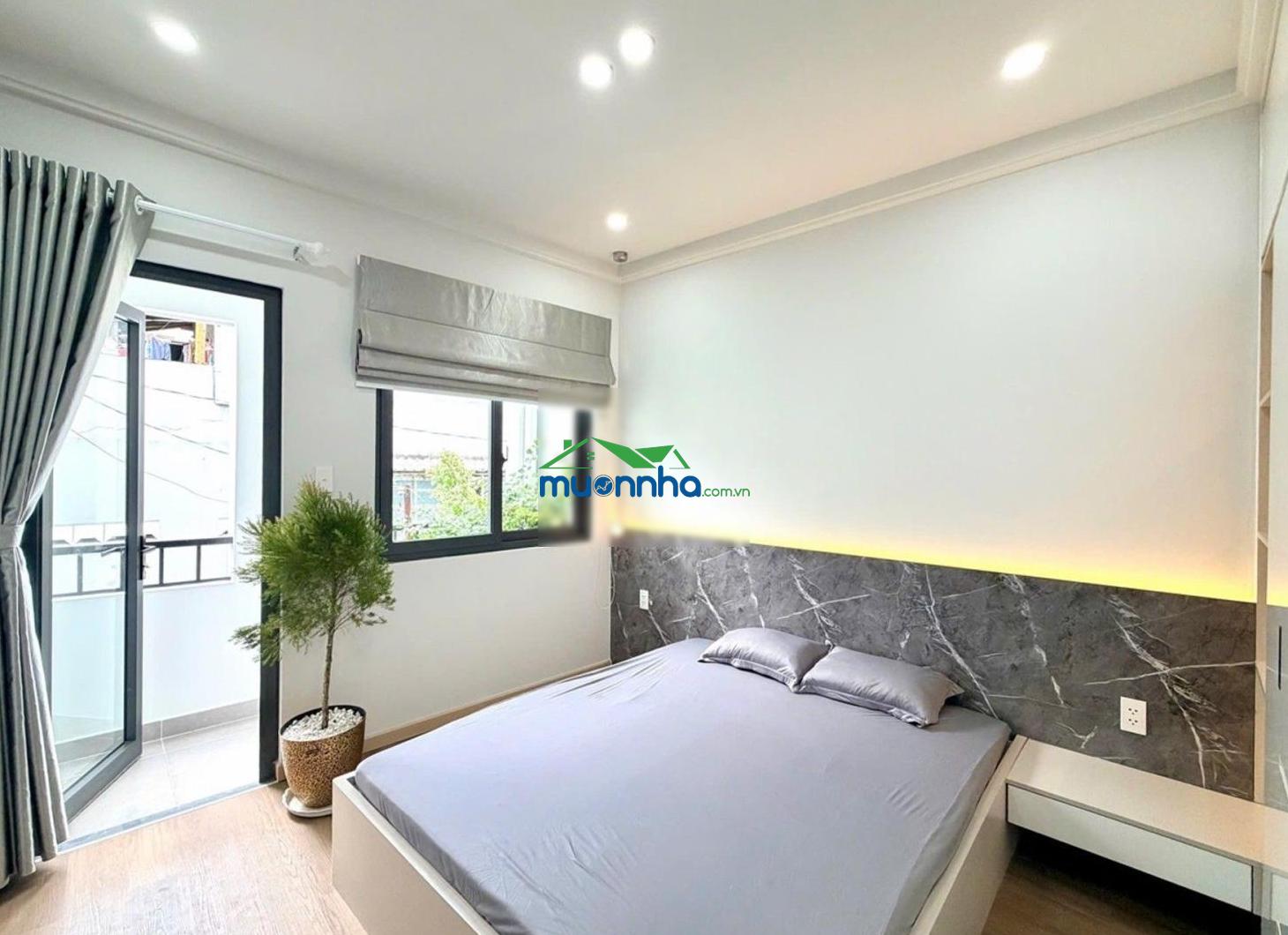 Hot giáp q1 sát mặt tiền đường nguyễn công trứ thông ngô tất tố 50m2_2t_3 ngủ,sân để xe chỉ 6.x tỉ - 4
