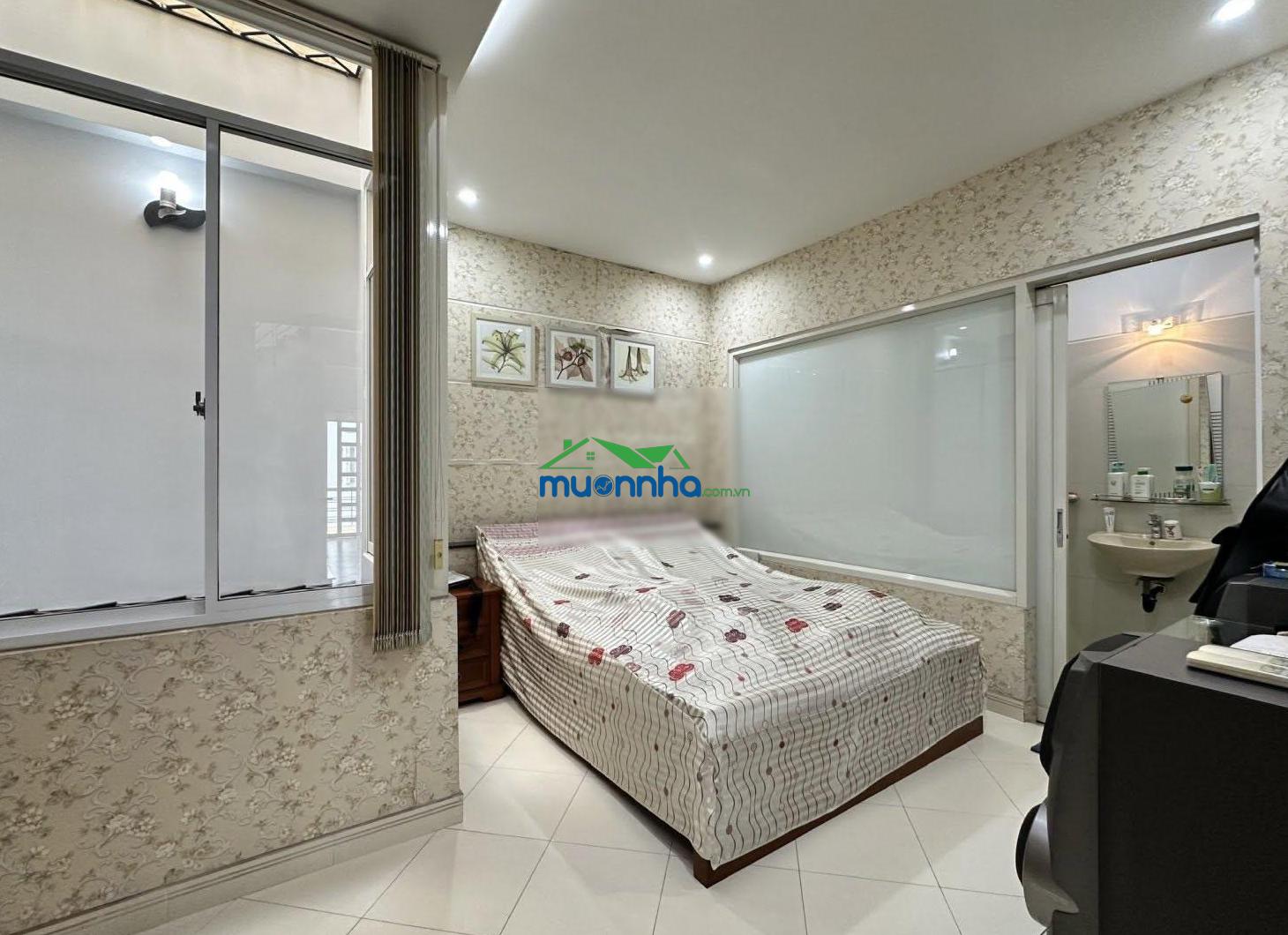 Cơ hội tìm nhà giá rẻ thị trường ngay bình lợi, q.bình thạnh 3tỷ840 85m². shr hẻm xe hơi ra vào - 3