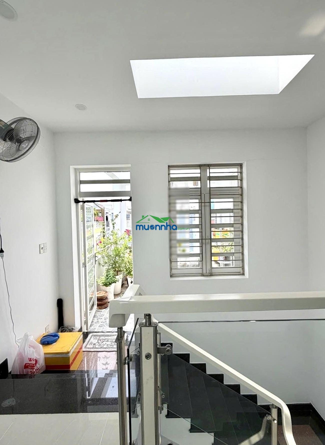 44m², chủ bán gấp nhà hoàng hoa thám, 5 tầng, hẻm 6m thông, p5 phú nhuận, 9 tỷ - kế phan xích long - 2