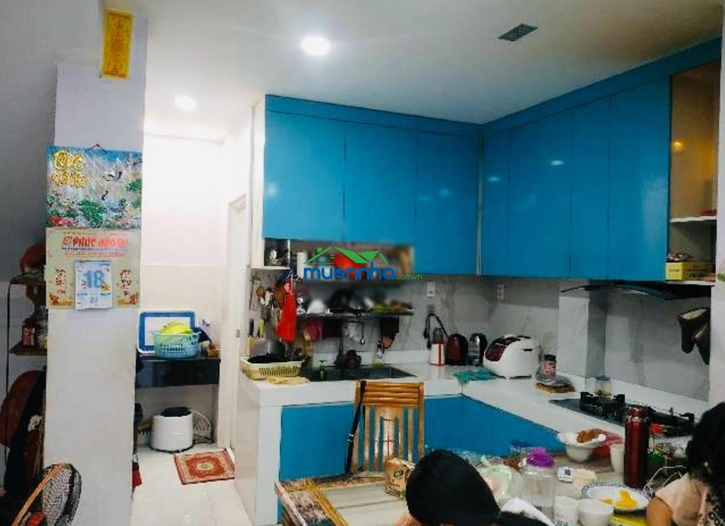 Xả gấp 6.59 tỷ nhà 3 tầng 50m² (5x12m) dương quảng hàm p5 gò vấp, 4 pn gần nguyễn thái sơn. - 2