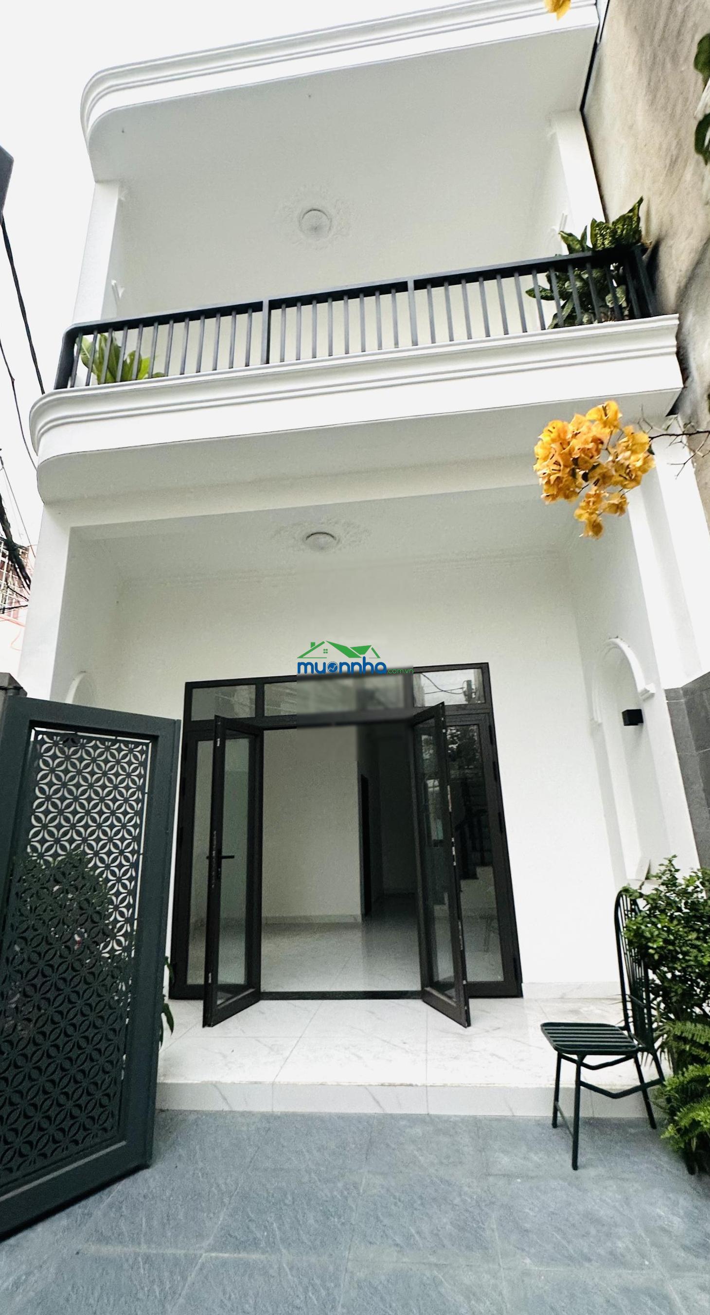 Nhà lầu hẻm ô tô kha vạn cân linh đông. gần phạm văn đồng. chợ thủ đức. sổ hồng riêng sạch. giá tốt - 4