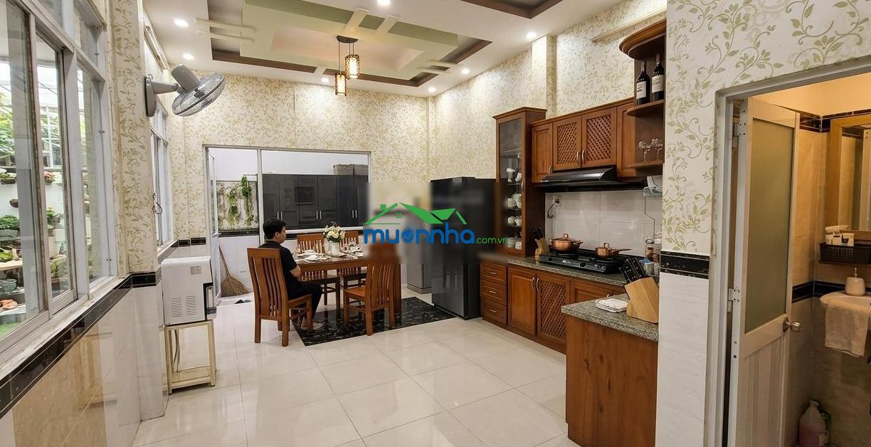 Nhà đẹp chủ 1 đời đặng nhữ lâm, 80m, 2 tầng, 3pn, tặng nội thất, chỉ 5.2 tỷ (tl) - 3