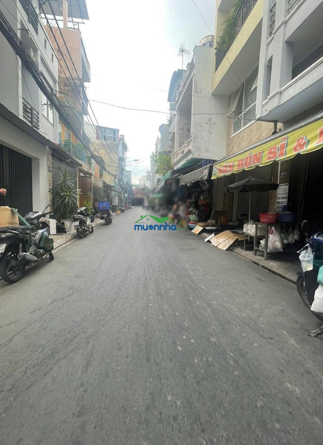 Bán nhà riêng tại hoàng hoa thám, tân bình, hồ chí minh, 9,6 tỷ, 48 m2 - 4