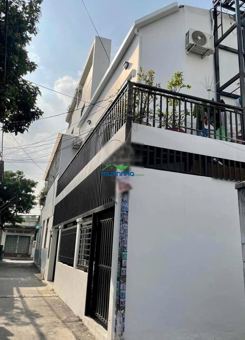 Siêu khan hiếm: nhà ngang 10m - hẻm xe hơi linh xuân - chủ giảm gấp 150 tr! còn 3 tỷ 6 - 2