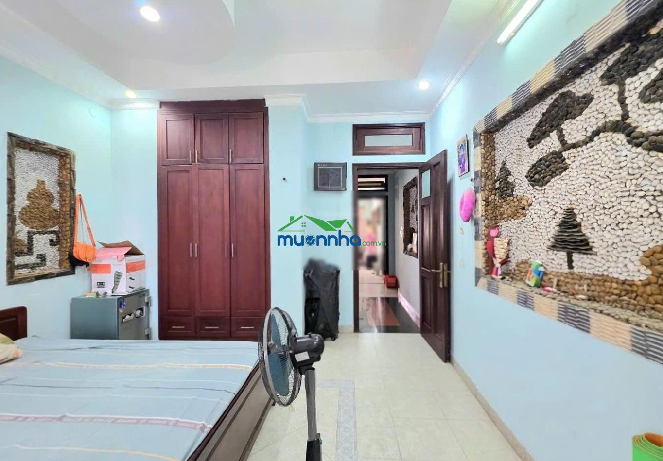 Bán nhà hẻm xe tải 8m dương quảng hàm, p.6 _ 4m x 18m, 4 tấm _ giá: 10.5 tỷ tl - 4