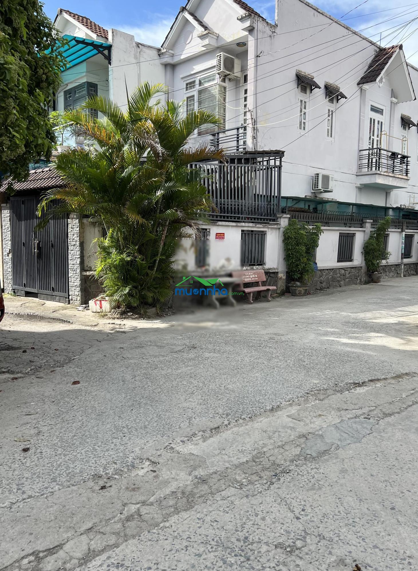 Nhà đẹp 2 tầng kiên cố ở ngay - hẻm 6m thông - hà huy giáp (tx38)-62m² - 4,6tỷ (tl) - 2