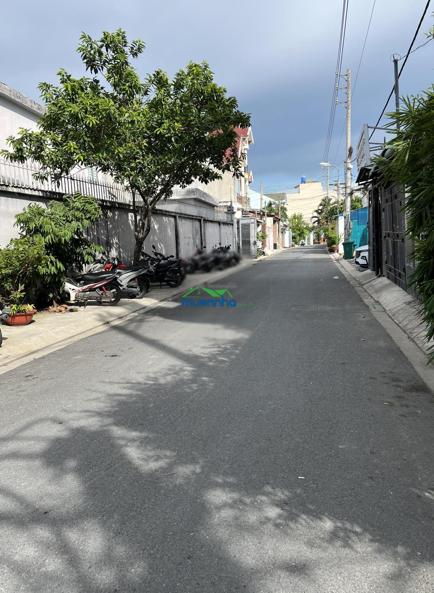 Nhà đẹp 2 tầng kiên cố ở ngay - hẻm 6m thông - hà huy giáp (tx38)-62m² - 4,6tỷ (tl) - 2