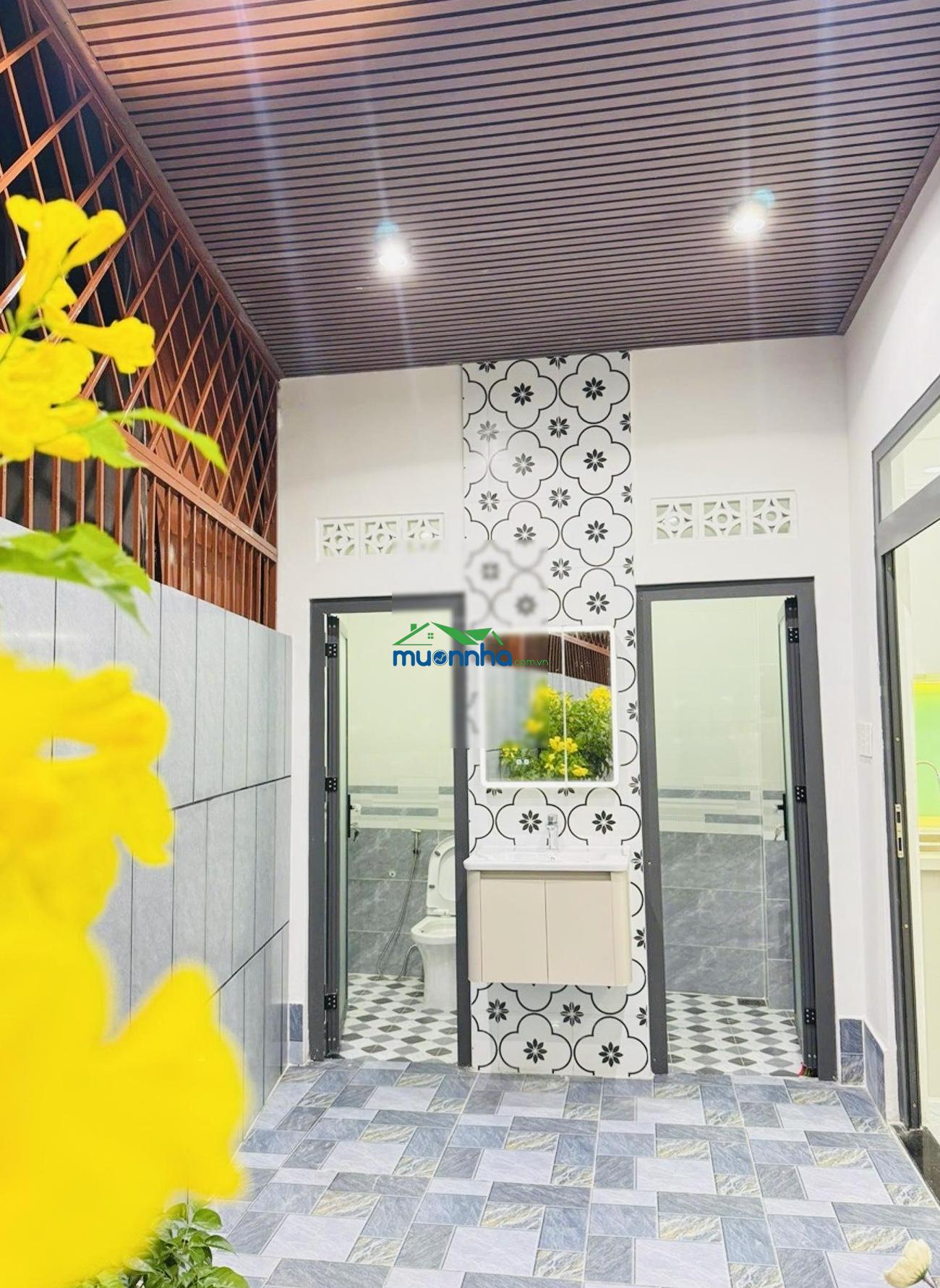 Hàng hiếm nhỉnh 5 tỷ dt 80m, xe hơi ngủ tại nhà nở hậu 7m hiệp bình - thủ đức - 2