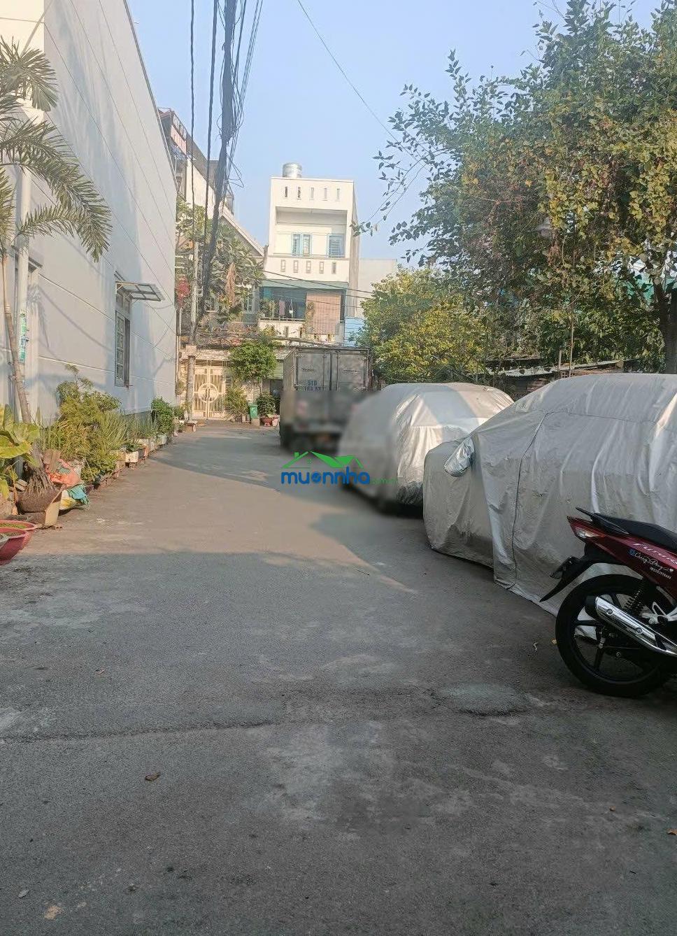 Bán nhà riêng tại số 11, linh xuân, 5,1 tỷ, 60m2, giá cực chất - 4