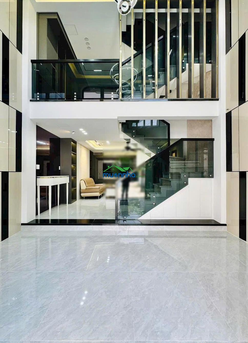 Nhà siêu phẩm nguyễn thiện thuật - quận 3, giá 8tỷ430/81,12m2, cho thuê 28triệu, gần ngã 6 cộng hoà - 3