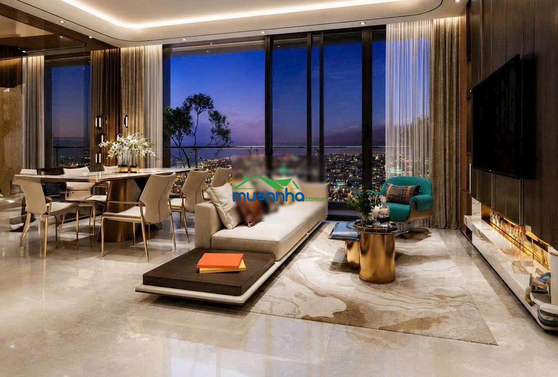 Giỏ hàng ngoại giao: căn 3pn, 2wc 120m2; siêu dự án của khang điền và keppel; từ 83tr/m2; lời cao - 2