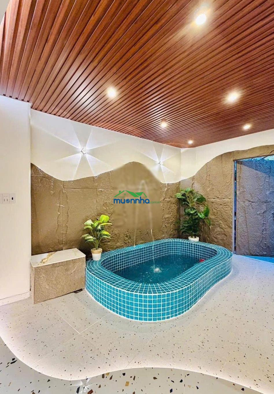 Siêu phẩm an cư đẳng cấp tại phạm văn chiêu, 6,59 tỷ, 69m² hai mặt tiền trước sau - 4
