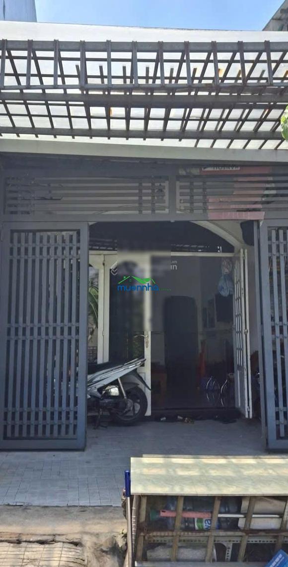 Nhà cấp 4 sát công viên 57m đất vuông vức chỉ vài bước chân ra không gian xanh mát - 2