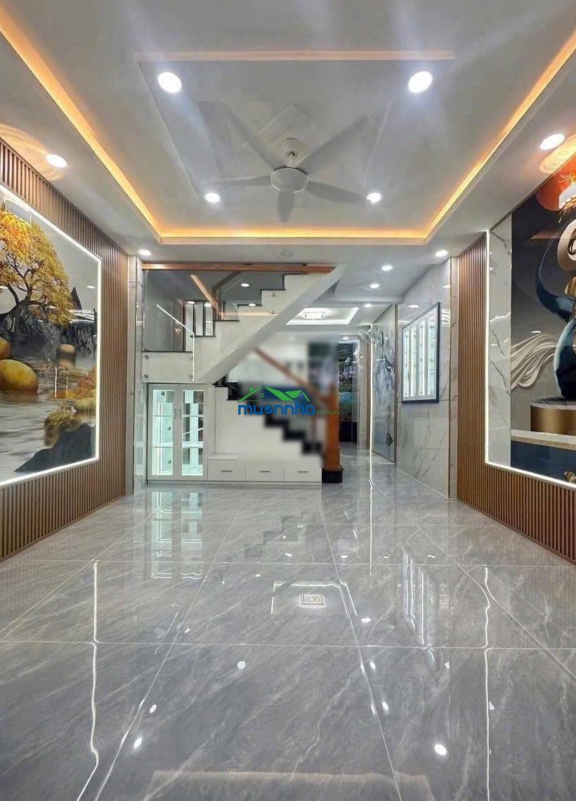 Bán nhà riêng tại hiệp thành, 4,7 tỷ, 49m2, hàng hiếm bao đẹp - 3
