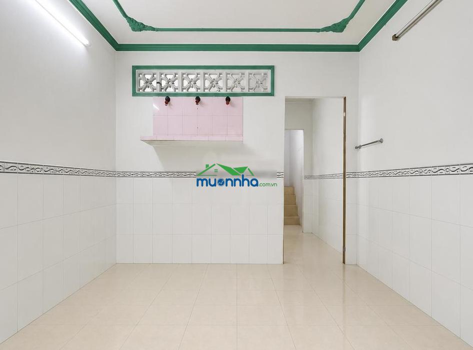 Bán nhà giáp tên lửa, bình tân, hẻm xe hơi vào nhà 3.5 x 9m (2 tầng), hoàn công đủ giá 3.65t - 3