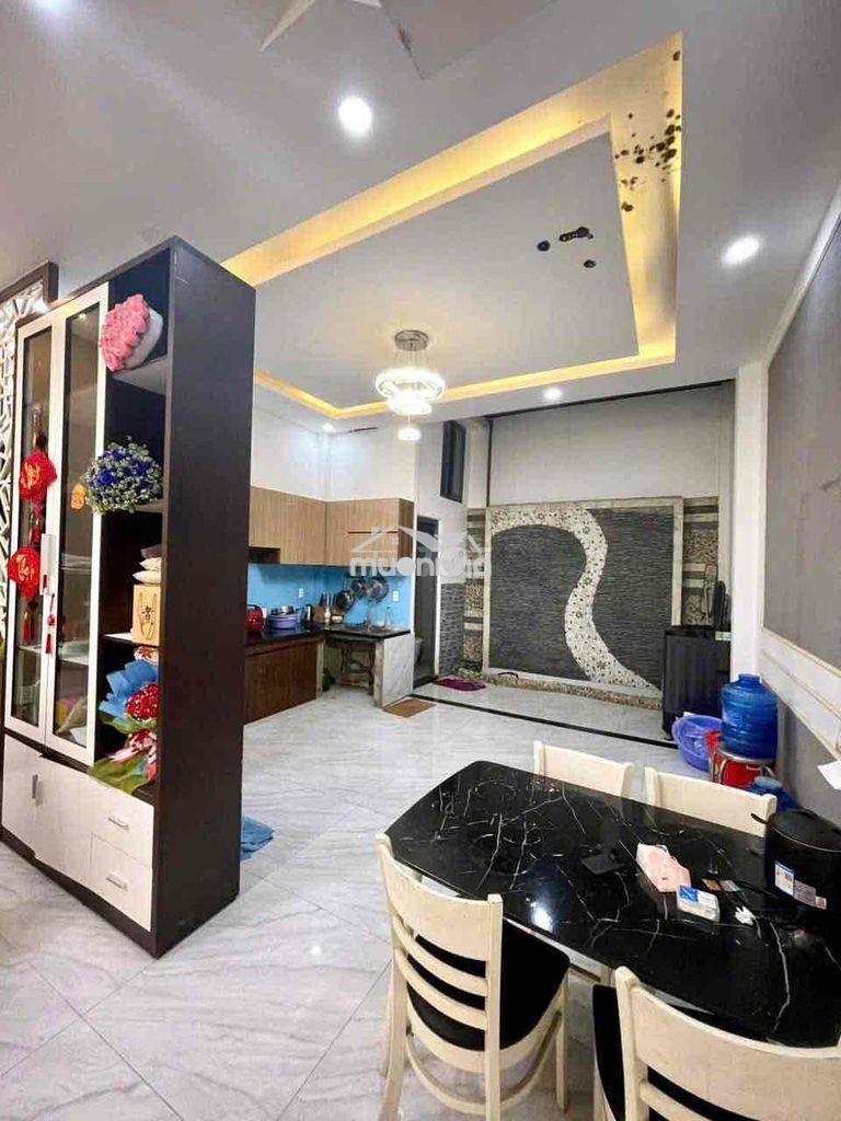 Nhà 2 mặt tiền dt đẹp 4x22m giáp go! nguyễn thị thập. chỉ hơn 6 tỷ - 3
