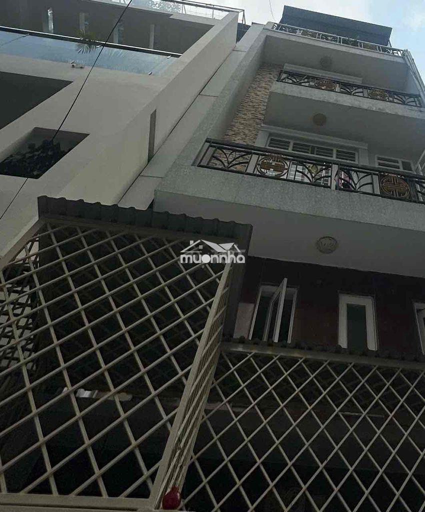 Thật 100% rẻ hiếm 4,65 tỷ 3 lầu 5x7m. 30m2 hẻm 3m nam kỳ khởi nghĩa - 2