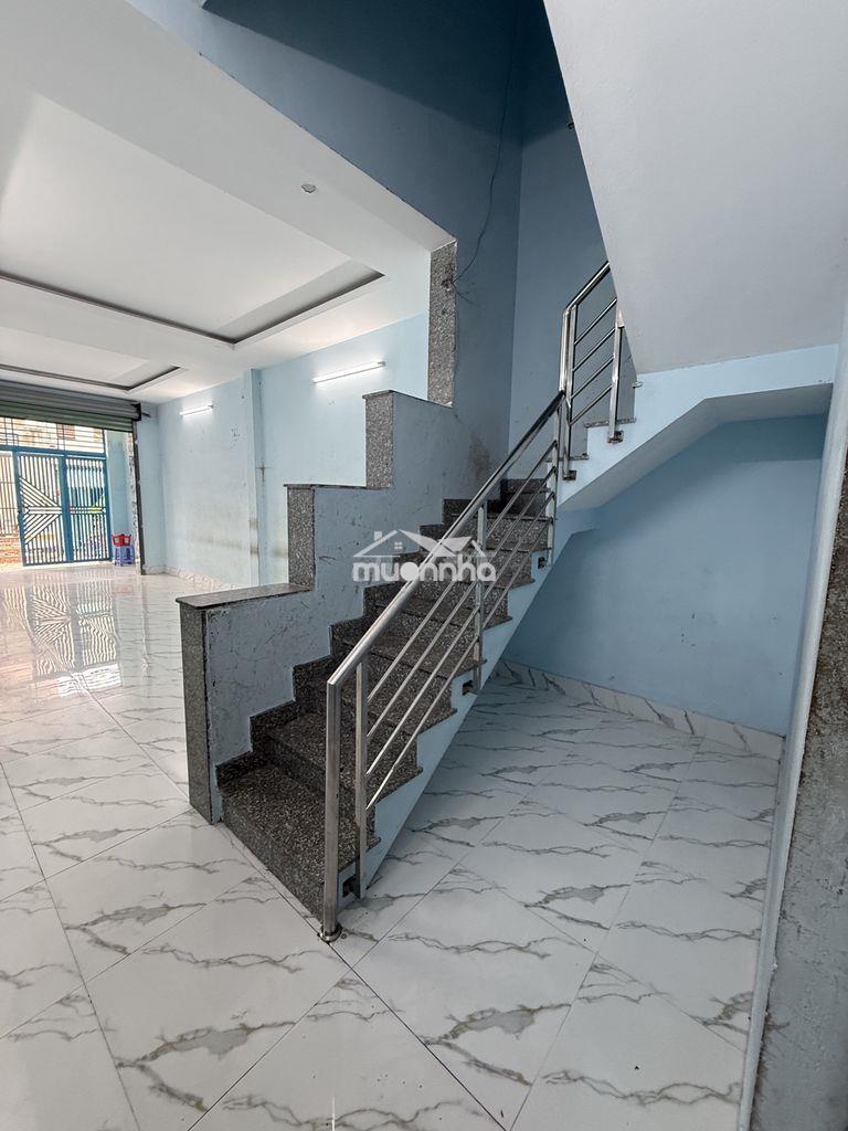 Cho thuê nhà nguyên căn hẻm 5d diện tích 4x25m đúc 1 tầng đẹp - 4