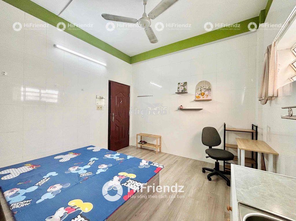 Cho thuê phòng giá rẻ gần đại học công thương, aeon tân phú, văn hiến - 3